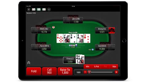 Mobile sites de poker do iphone